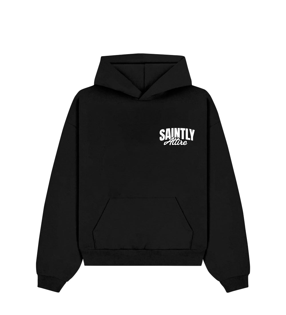 Saintly signature Club Hoodie