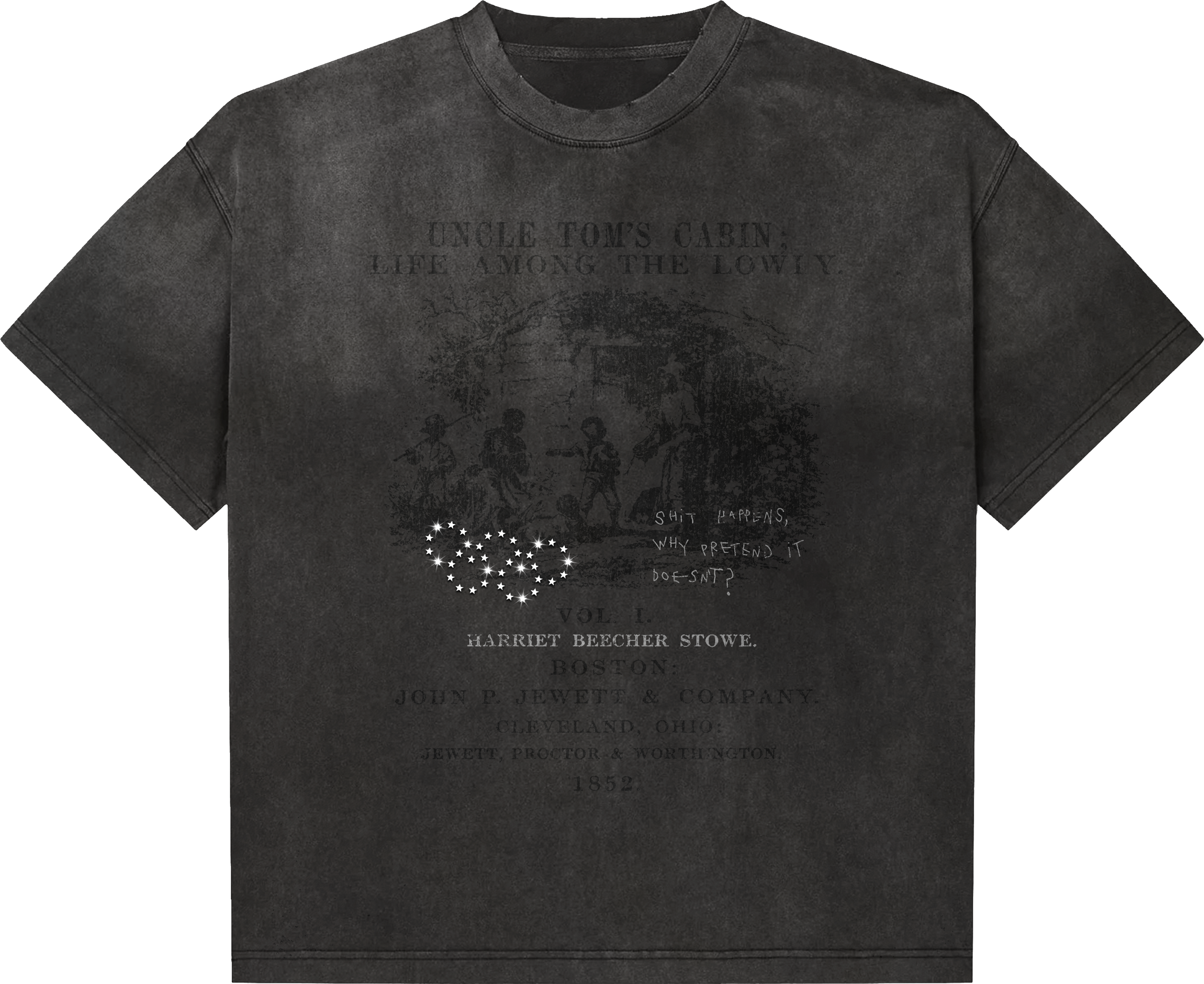 Archive 1852 Vintage Tee