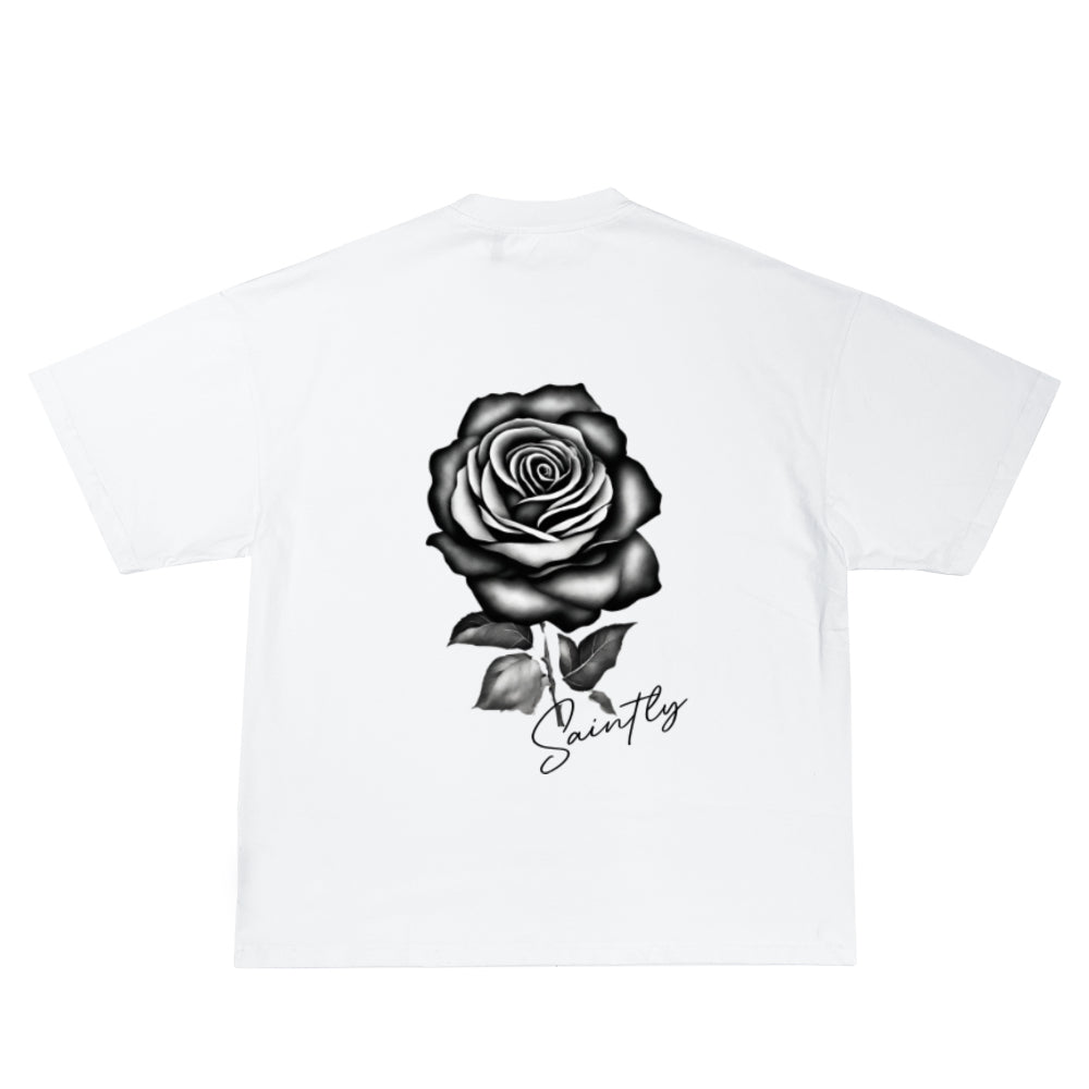 Saintly - Rose Tee