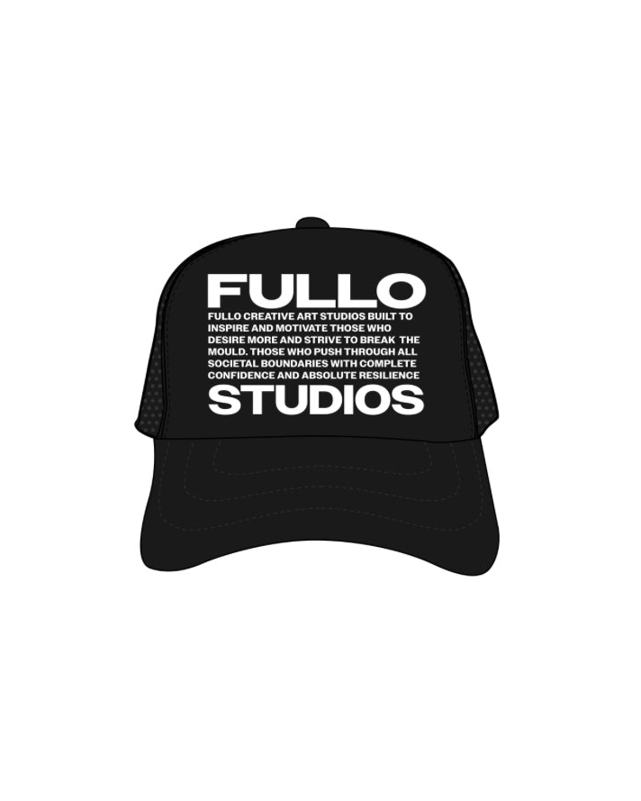 Studio Archive Trucker