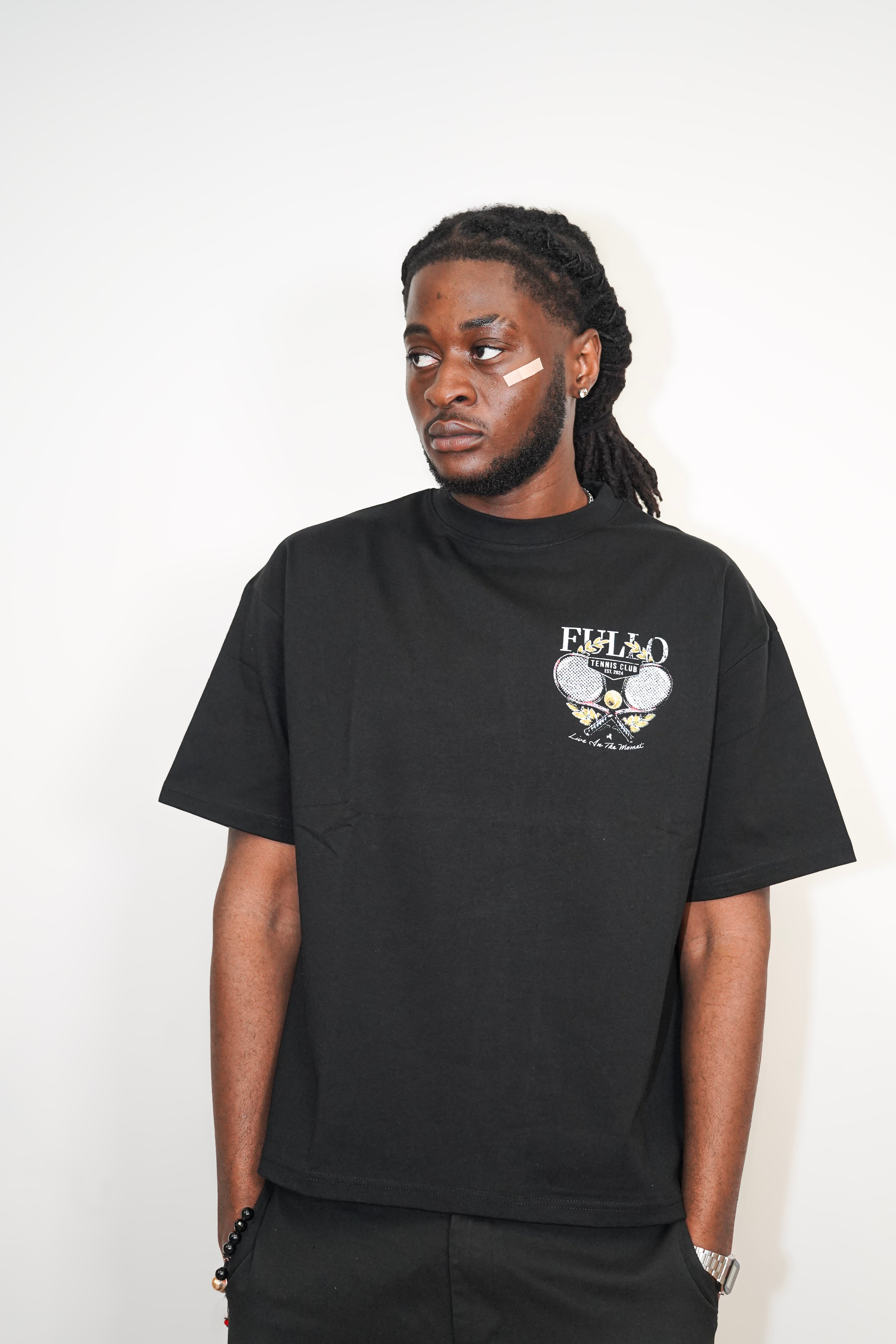 Tennis Club Tee (Limited Drop)