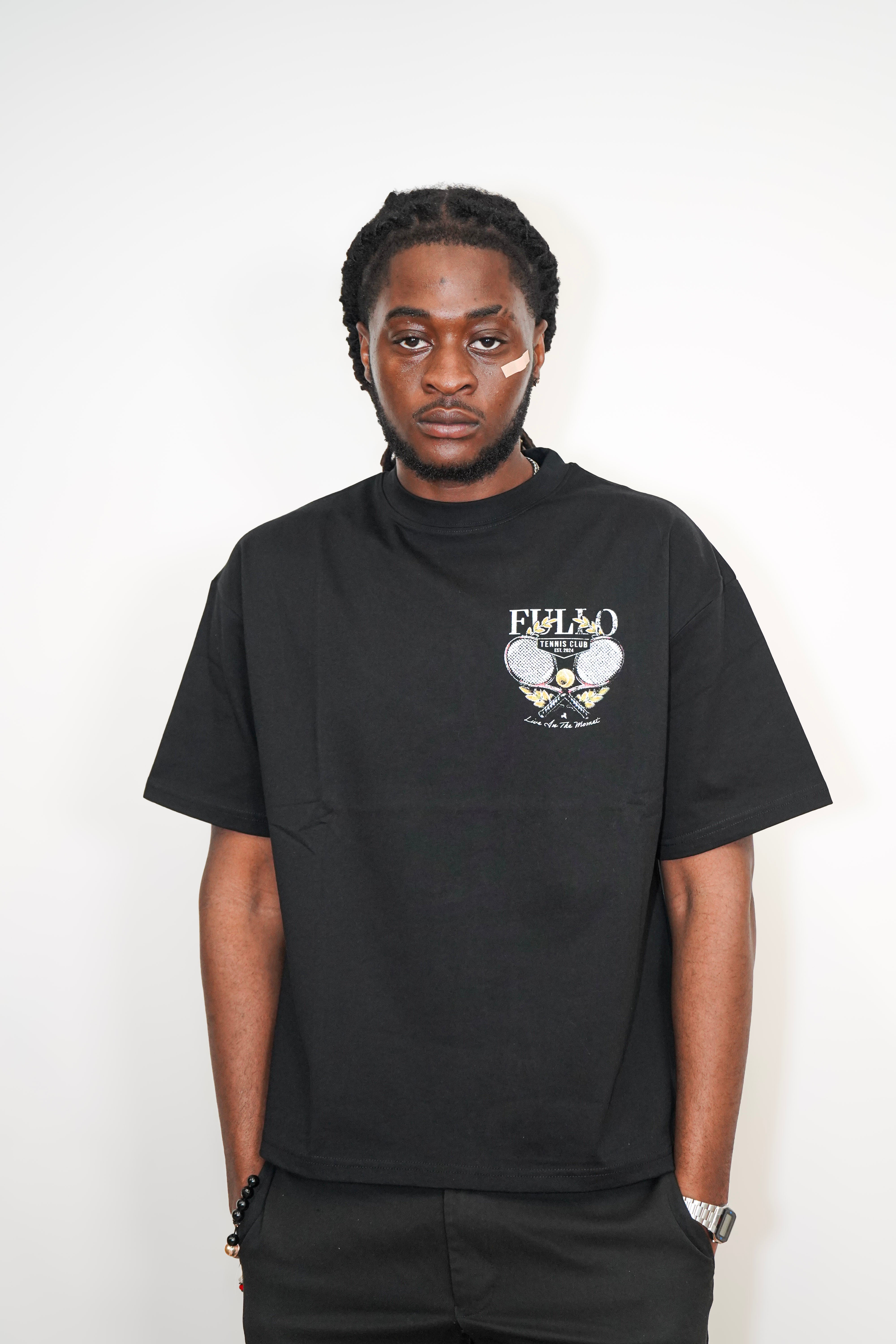 Tennis Club Tee (Limited Drop)